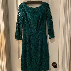 J Crew Lace Dress
